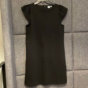 Black gap dress size small.